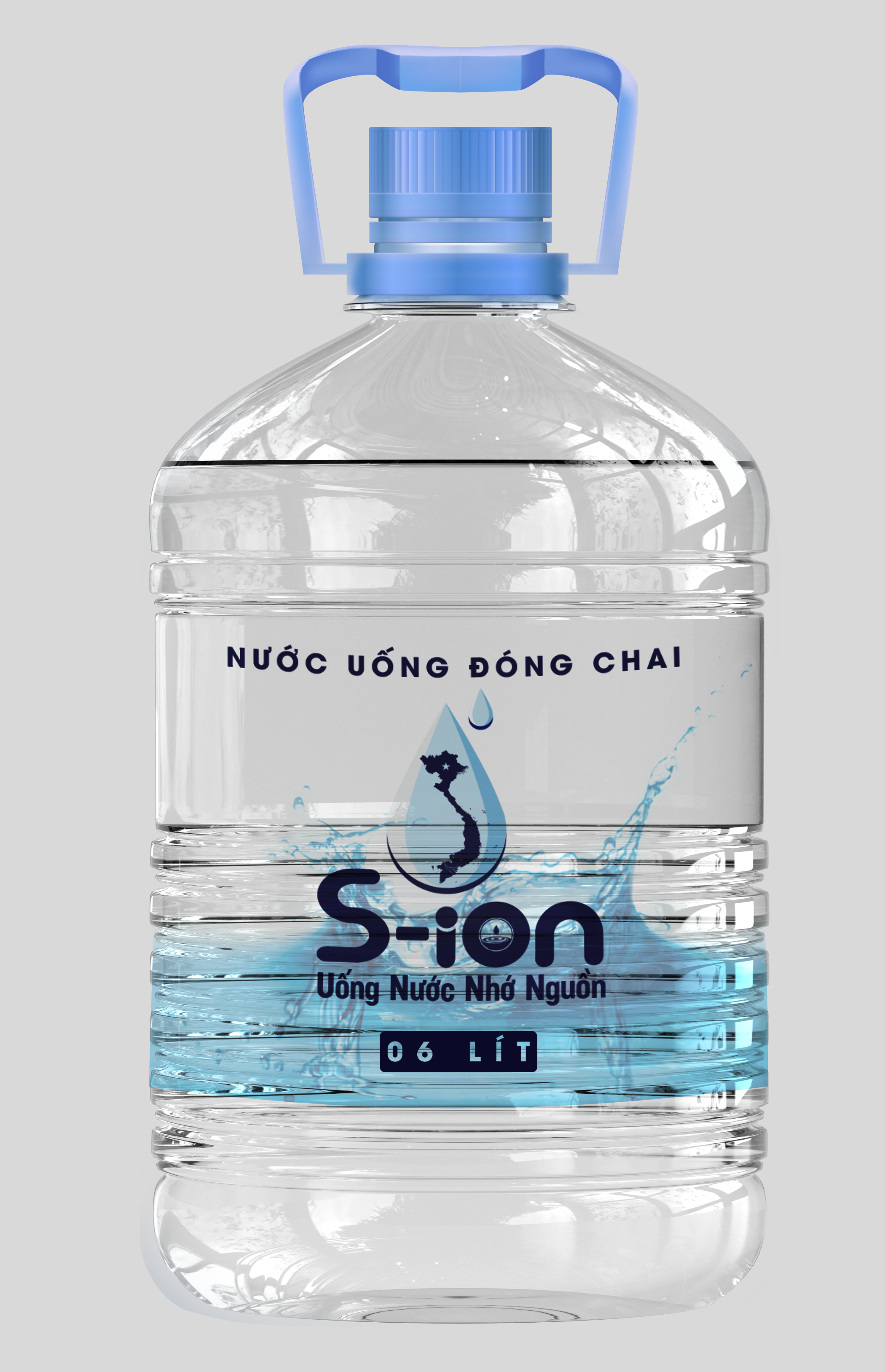 S-I0N 6 Lít
