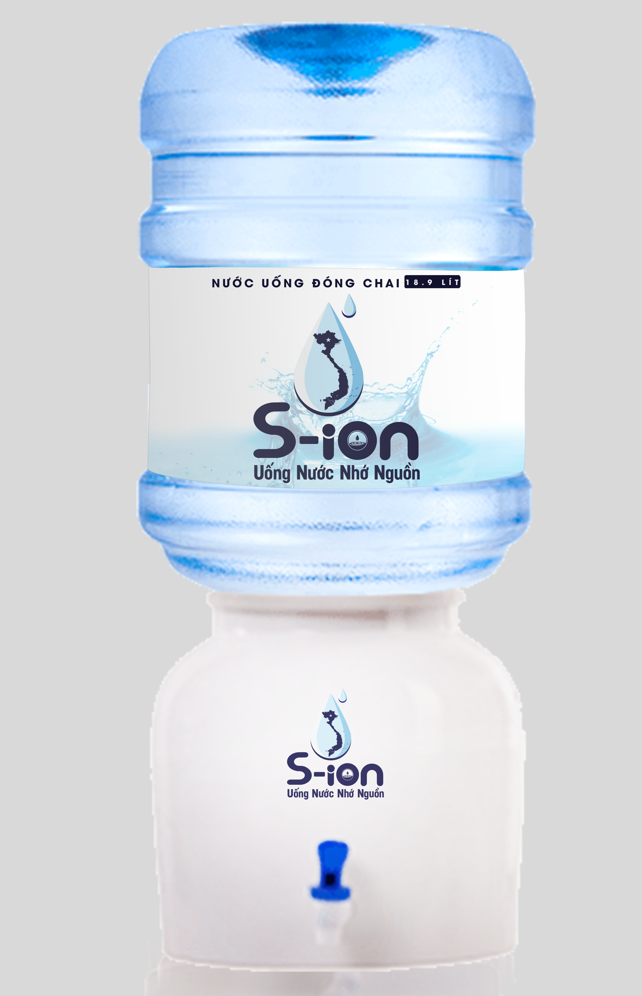 S-I0N BÌNH SỨ 20 Lít