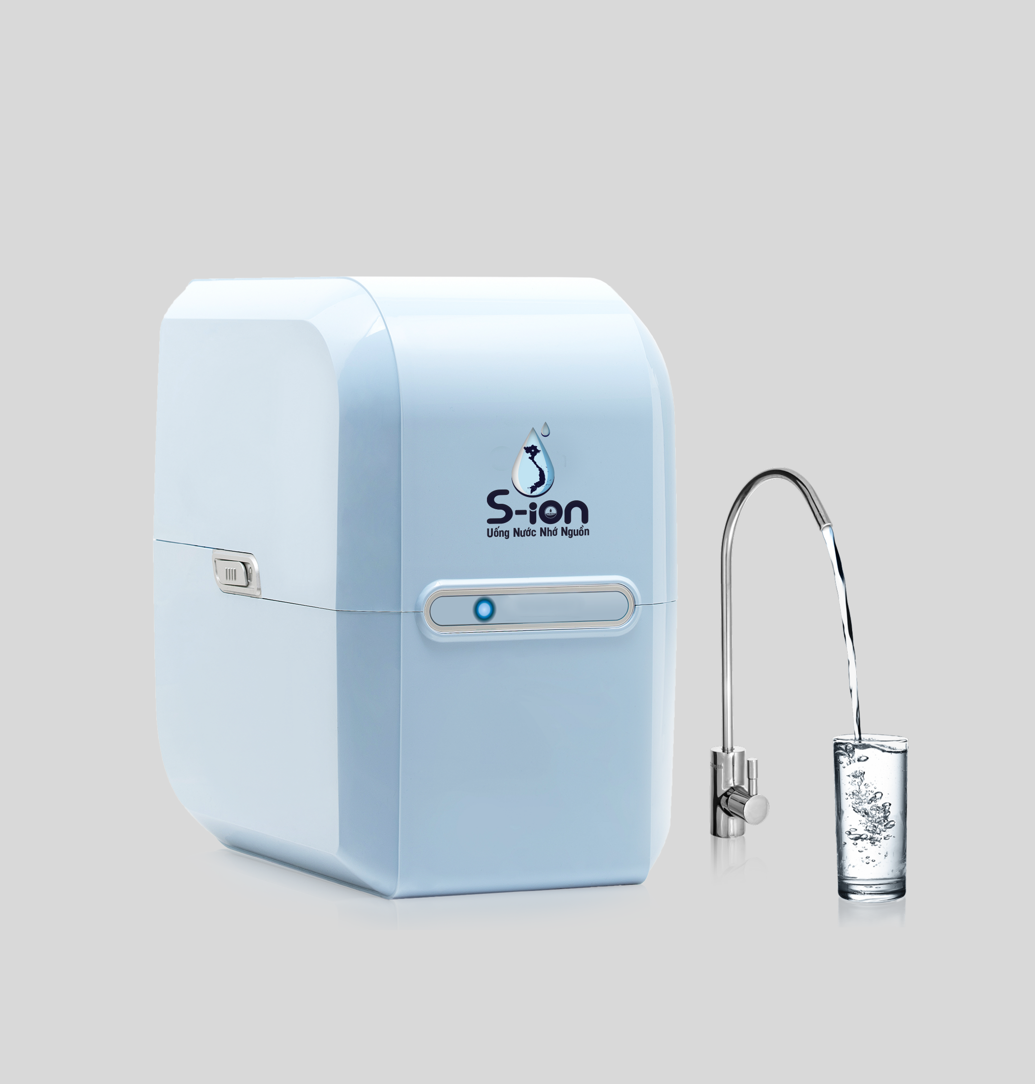 S-I0N MÁY LỌC NƯỚC GIA ĐÌNH